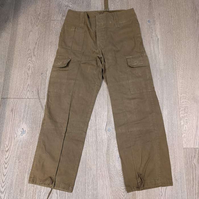SADF nutria combat trousers - size 81 -76