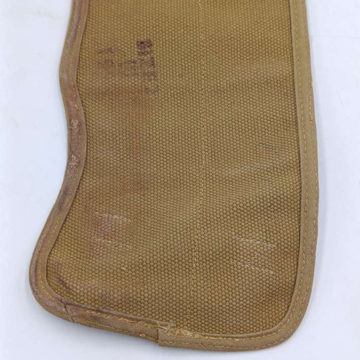 Pair of SADF puttees - Khaki - size 2