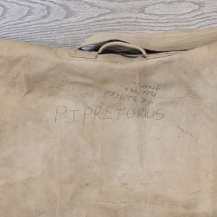 SADF balsak/duffle  bag
