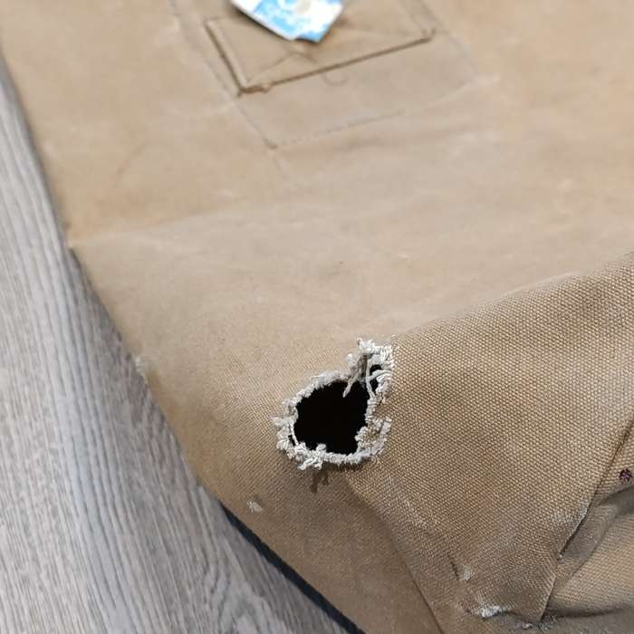 SADF balsak/ duffle bag