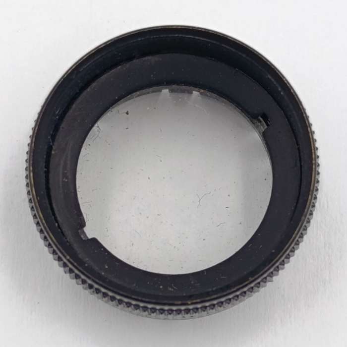 Vintage Pathe 9.5mm lens filter set