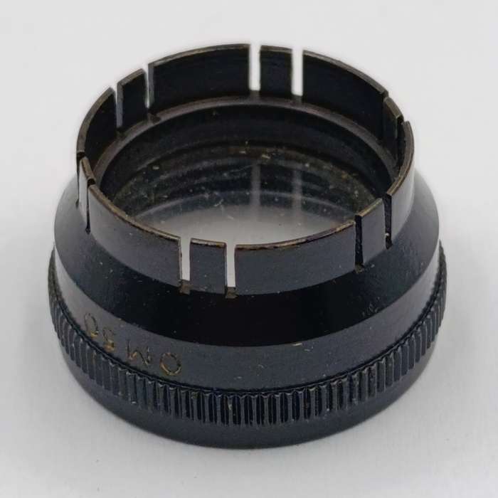 Vintage Pathe 9.5mm lens filter set