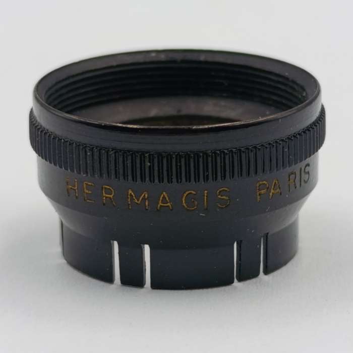 Vintage Pathe 9.5mm lens filter set