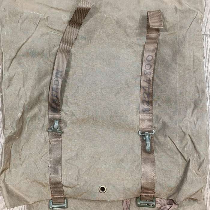 SADF Nutria ground sheet