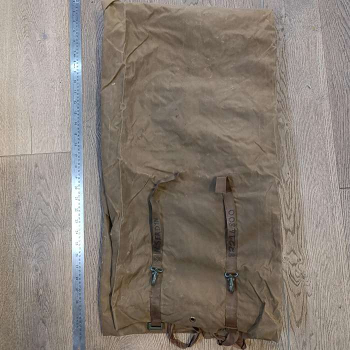 SADF Nutria ground sheet