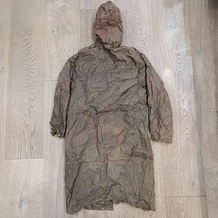 SADF Nutria rain jacket - Size Medium