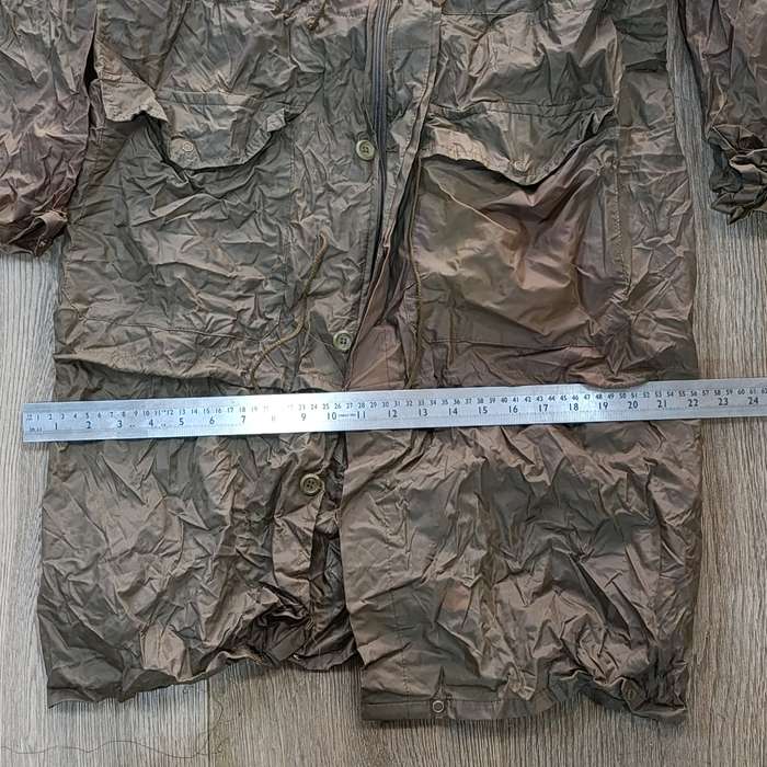 SADF Nutria rain jacket - Size Medium