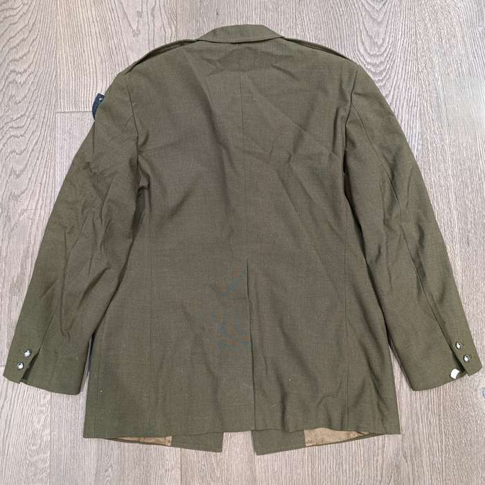 SADF 1 special service battalion 2nd lieutenant. Step-out tunic