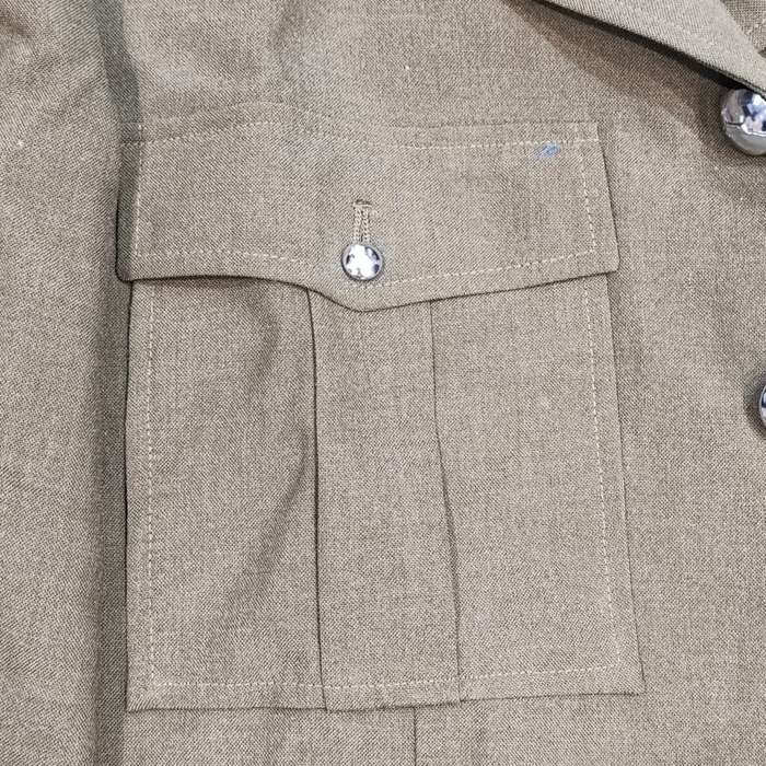 SADF 1 special service battalion 2nd lieutenant. Step-out tunic