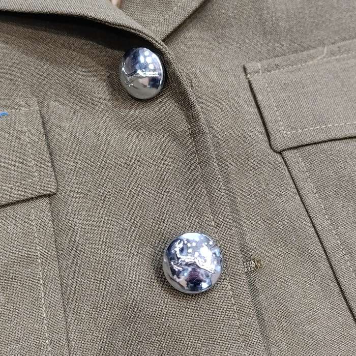 SADF 1 special service battalion 2nd lieutenant. Step-out tunic
