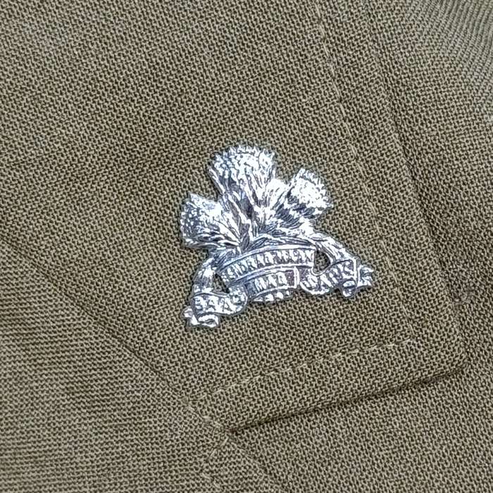 SADF 1 special service battalion 2nd lieutenant. Step-out tunic