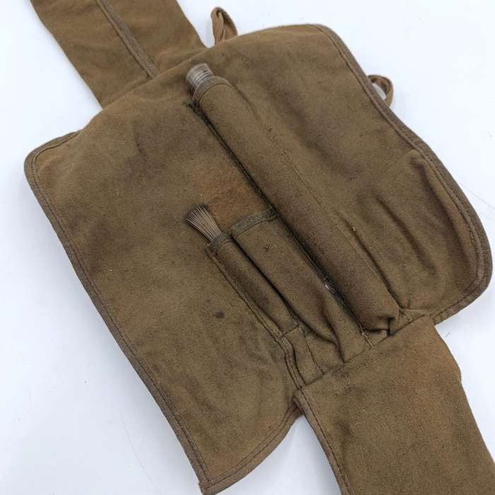 Old SADF rifle cleaning kit