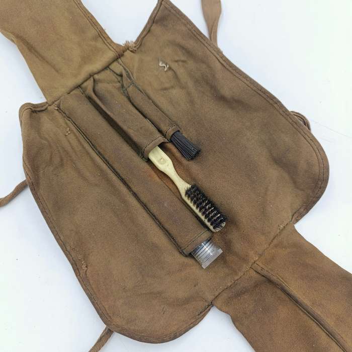Old SADF rifle cleaning kit