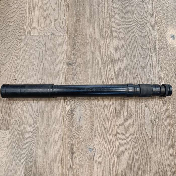 WW2 Telescope Sighting No.38 MKII in case - marked BB.Ltd 1942