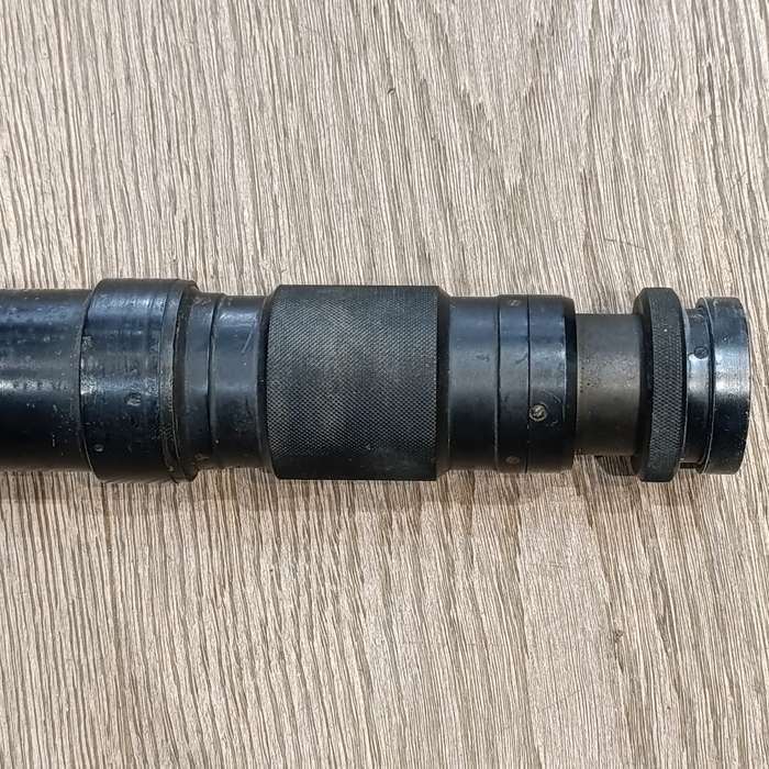 WW2 Telescope Sighting No.38 MKII in case - marked BB.Ltd 1942
