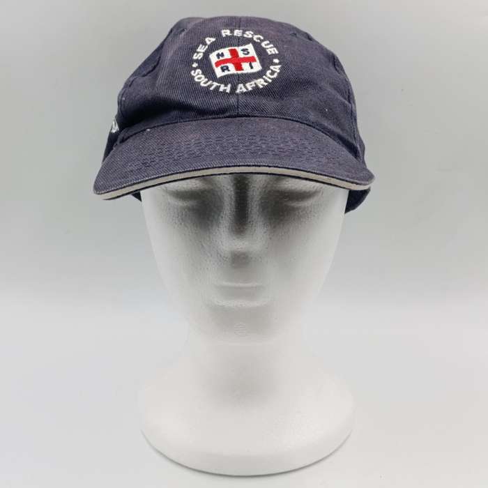 NSRI Sea Rescue team 15 Mossel Bay peak cap