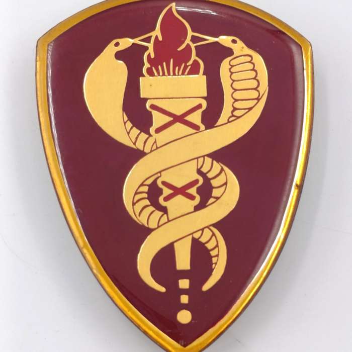 SA Medical Training centre shoulder flash