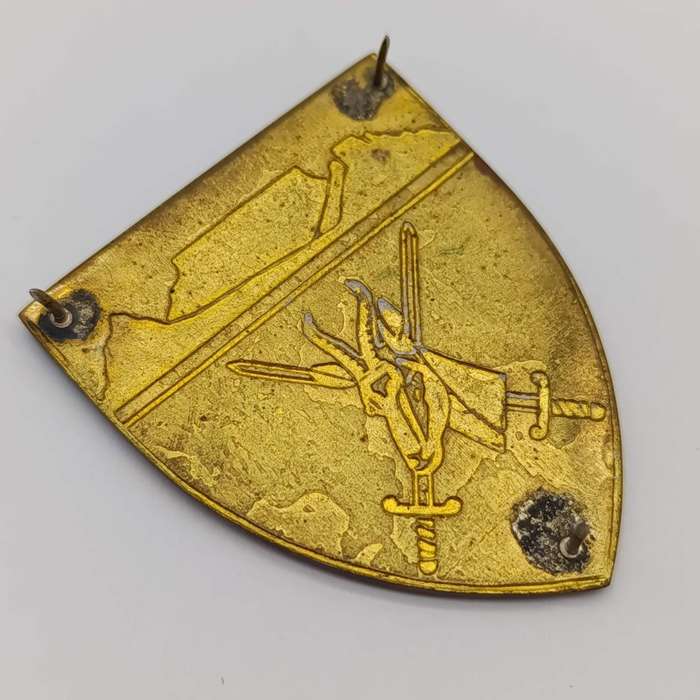 SADF Wetstern Province command shoulder flash