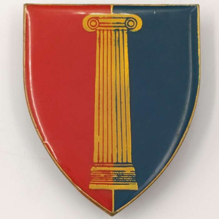 SADF 61 Base workshop shoulder flash