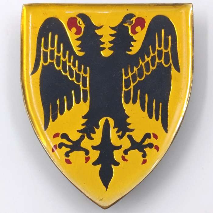 SADF  Graaff- Reinet command shoulder flash