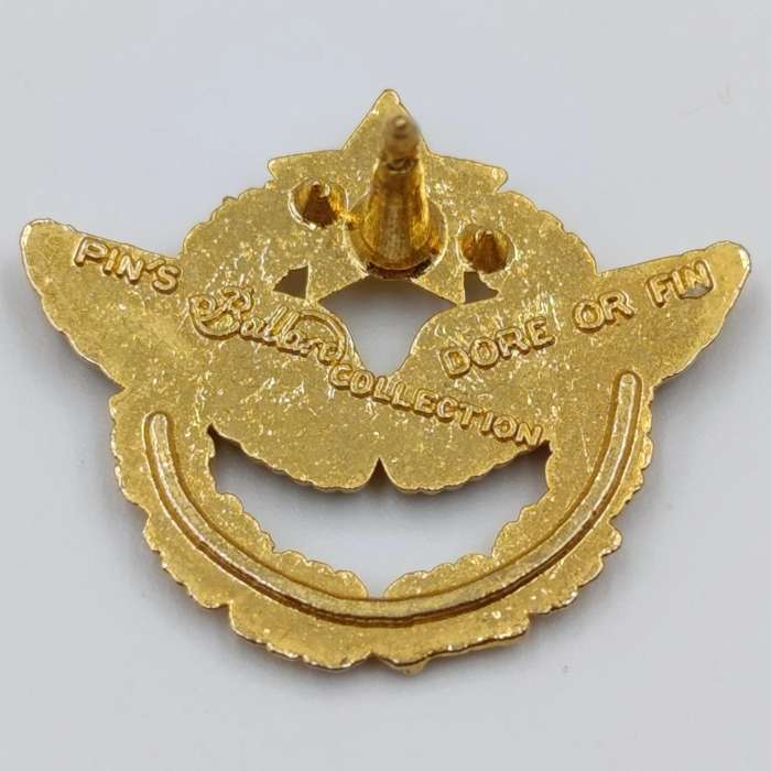 French Air Force pilot Lapel pin badge