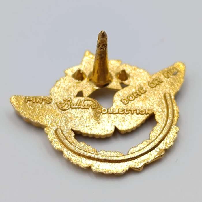 French Air Force pilot Lapel pin badge