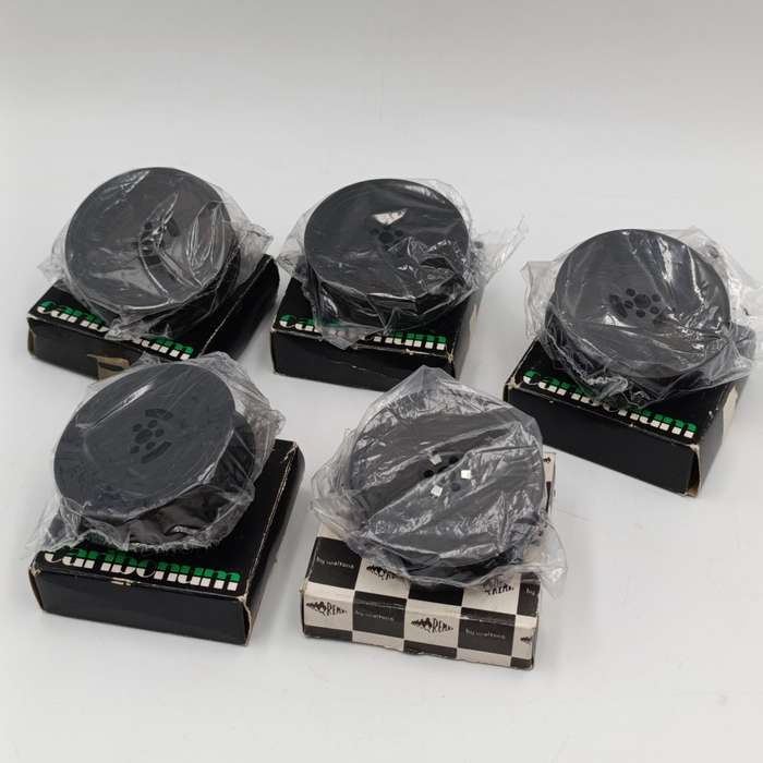 Lot of 5 vintage typewriter ink ribbons