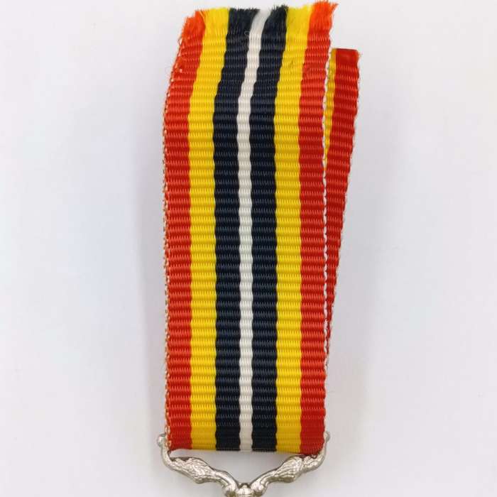 Set of 4 SADF Border War miniature medals