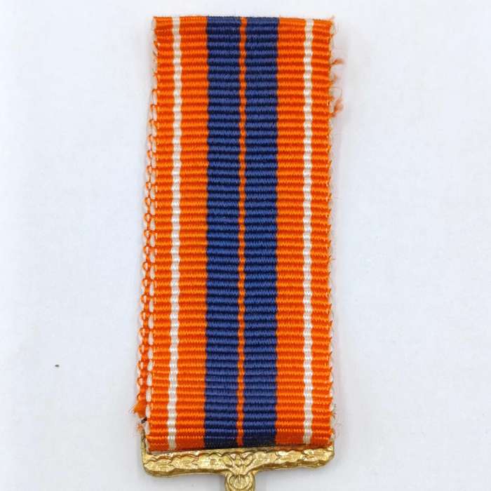 Set of 4 SADF Border War miniature medals