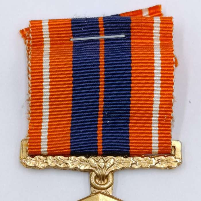 SADF Pro Patria fixed type medal - full size - #178807A
