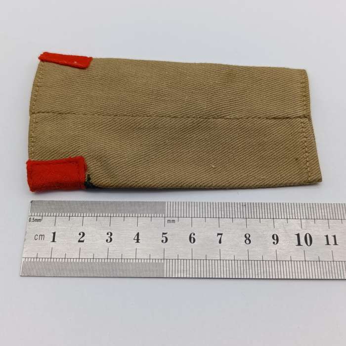 WW2 Period 6th SA Armoured division epaulette