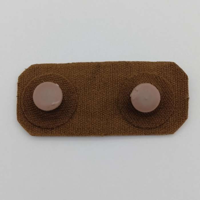 SADF Nutria worksman tupperware badge