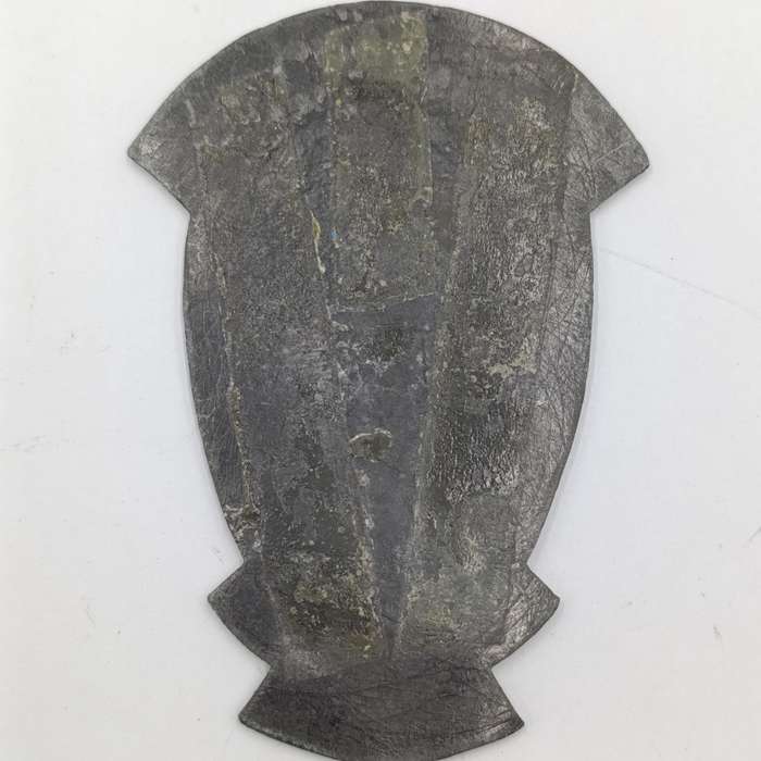 Original lead artwork design for the Mayor of Calvinia medal - one of a kind piece