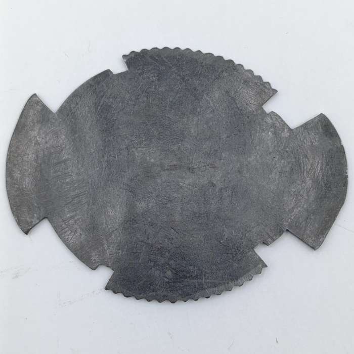Original lead artwork design for the Mayor of Calvinia medal - one of a kind piece