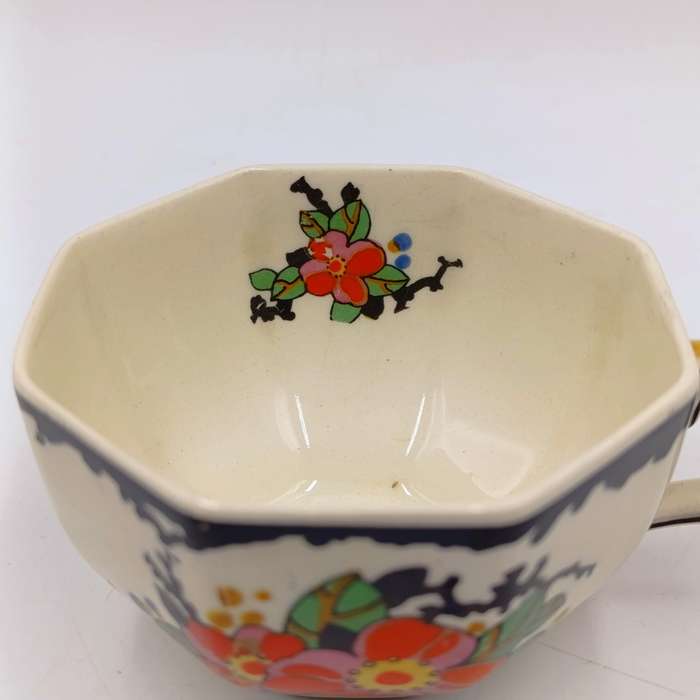 Antique Royal Doulton Woburn Porcelain trio