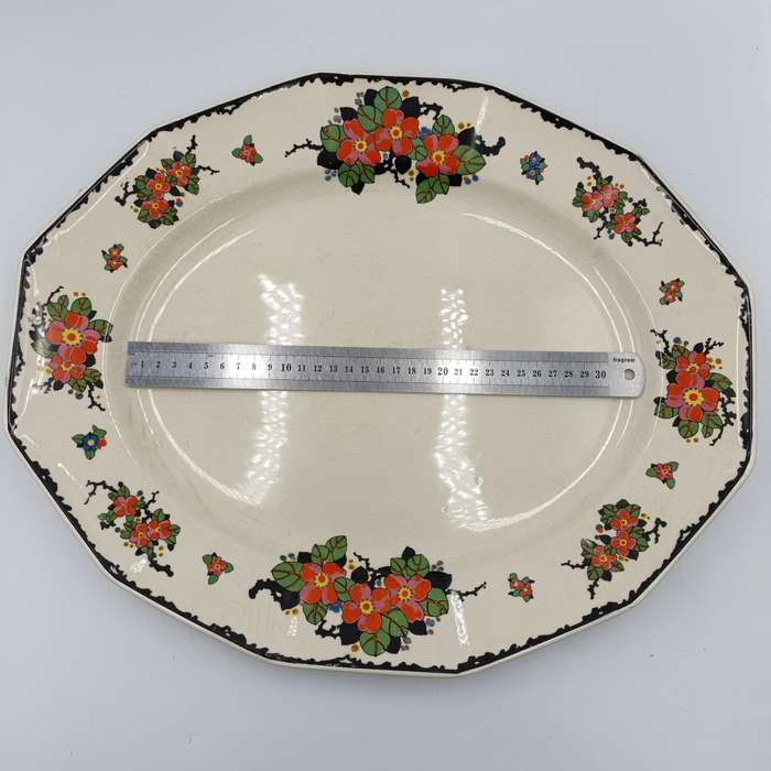Antique Royal Doulton Woburn Porcelain platter