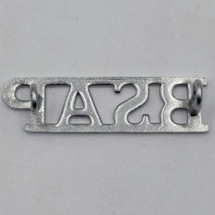 Pair of Rhodesian BSAP shoulder titles