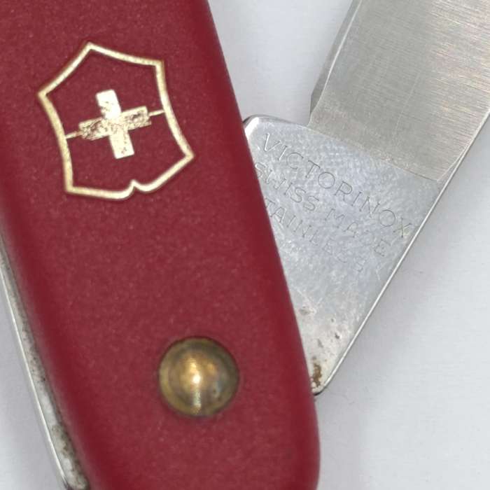 Felco Victorinox #39010 standard budding and grafting knife