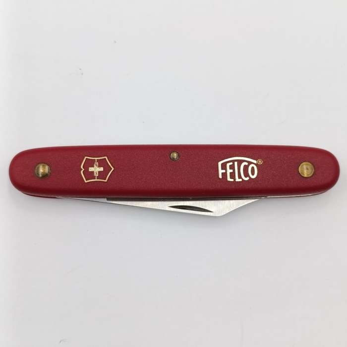 Felco Victorinox #39010 standard budding and grafting knife