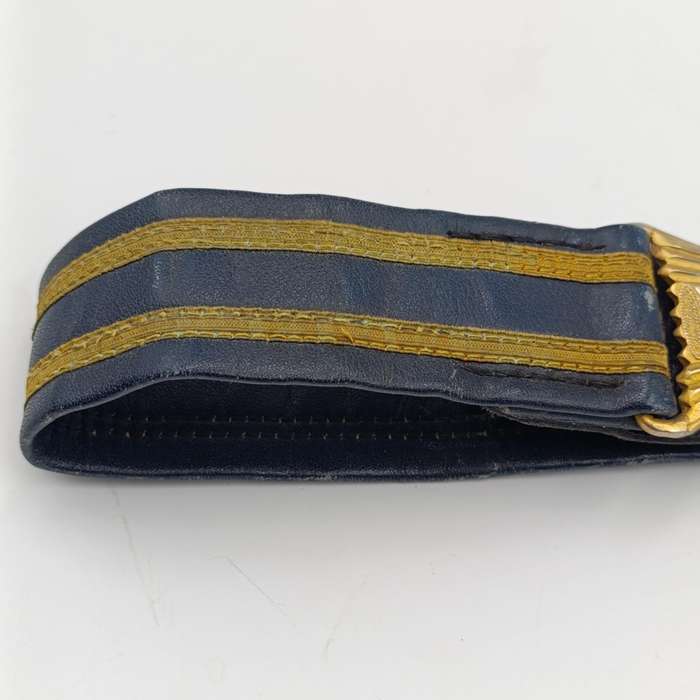 SA Air Force officer's belt with buckle