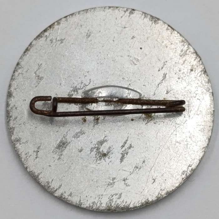 1820 Settlers Natal Festival 1970 badge