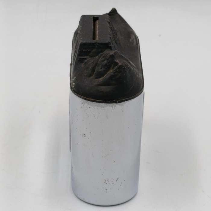 Vintage Barclays Bank Table Mountain money box