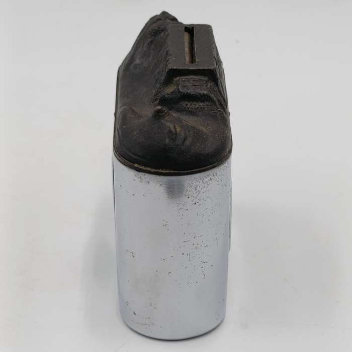 Vintage Barclays Bank Table Mountain money box