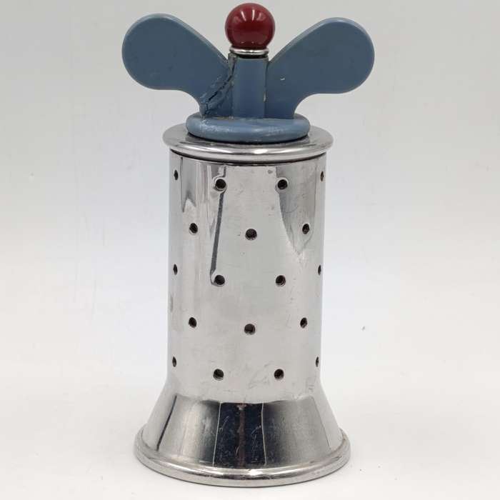 Michael Graves Alessi pepper grinder - handle repaired