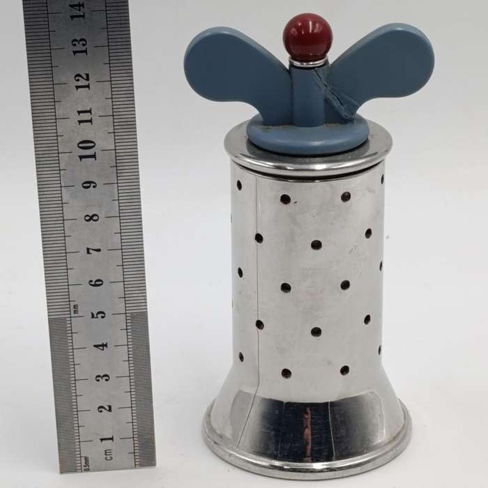 Michael Graves Alessi pepper grinder - handle repaired