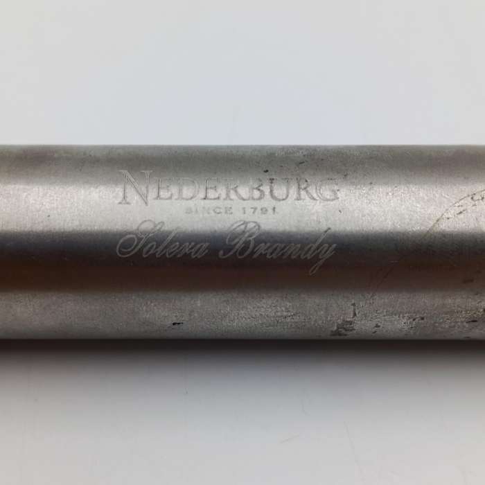Nederburg Solera Brandy cigar holder