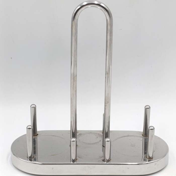 Alessi Italy Ettore Sottsass condiment set