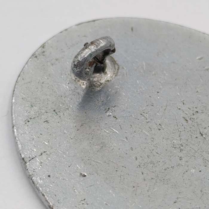 South African Railways station Foreman badge