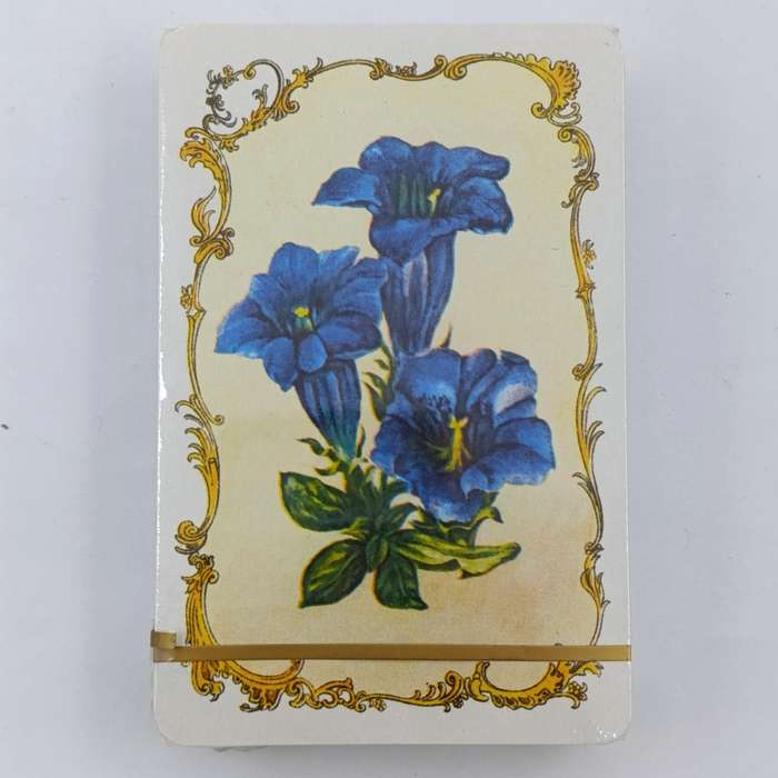 Vintage Piatnik twin pack deck of cards