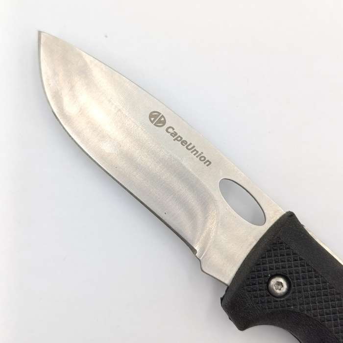 Cape Union foldable pocket knife